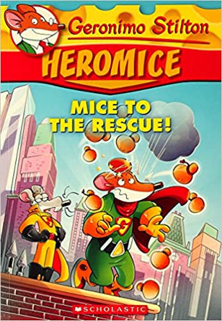 Heromice Mice To The Rescue