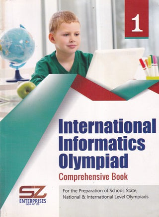 International Informatics Olympiad Comprehensive Book 1