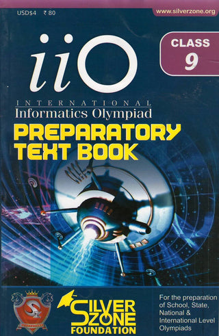 International Informatics Olympiad Comprehensive Book 9