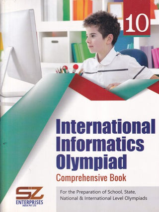 International Informatics Olympiad Comprehensive Book 10