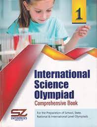 International Science Olympiad Comprehensive Book 1