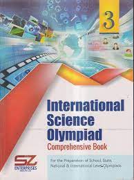 International Science Olympiad Comprehensive Book 3