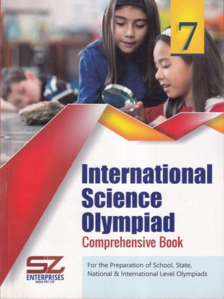 International Science Olympiad Comprehensive Book 7