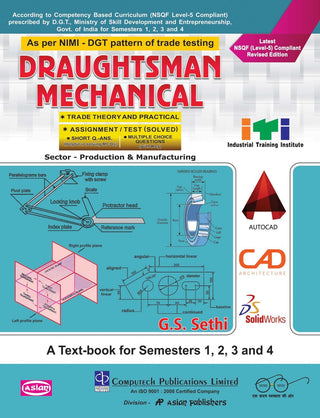 Draughtsman Mechanical
