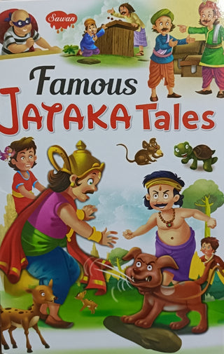 Famous JATAKA Tales