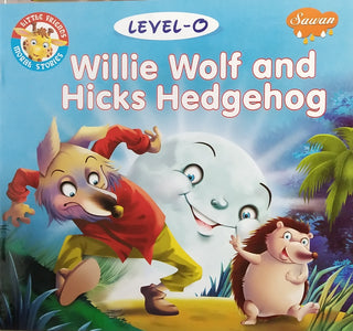 Willie Wolf And Hicks Hedgehog