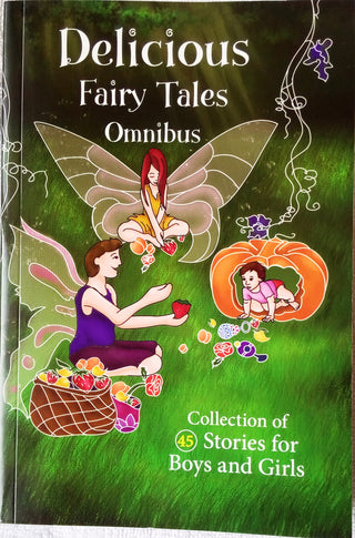 Delicious Fairy Tales Omnibus