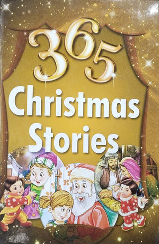 365 Christmas Stories