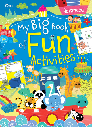 My Big Book Of Fun Activities