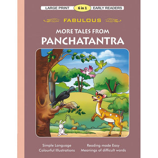 Tales From The Panchatantra