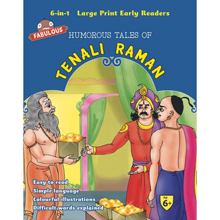 Humorous Tales Of Tenali Raman