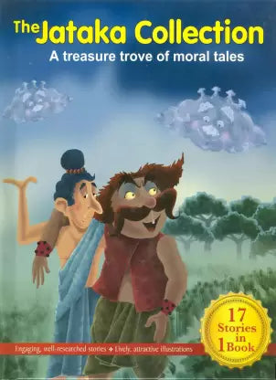 The Jataka Collection A Treasure Trove Of Moral Tales