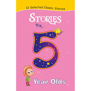 Stories For 5 Year Olds