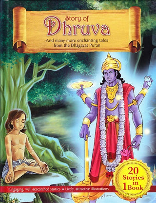 Stroy Of Dhruva