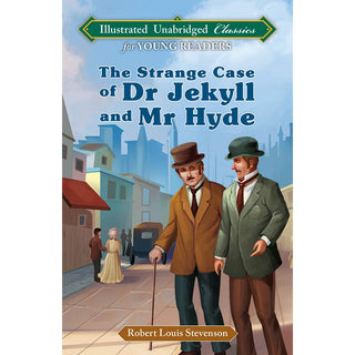 The Strange Case Of Dr Jekyll And Mr Hyde