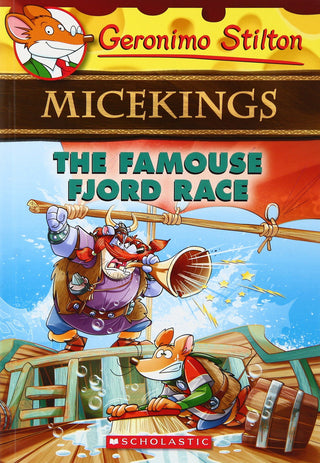 Micekings The Famouse Fjord Race