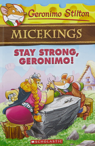 Micekings Stay Strong Geronimo !