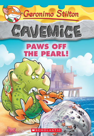 Cavemice Paws Off The Pearl !