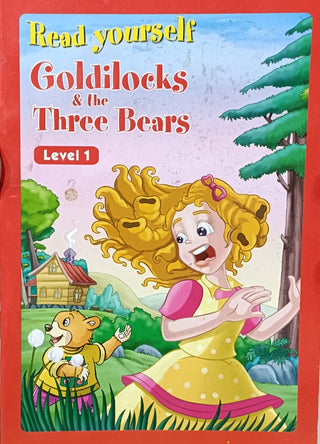 Read Yourself : Goldilocks & The Three Bears Level 1