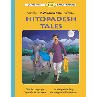 Hitopadesh Tales Age 6+