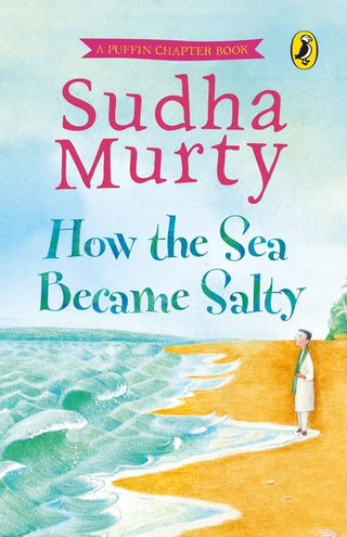 How The Sea Became Salty