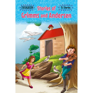 Stories Of Grimms And Andersen