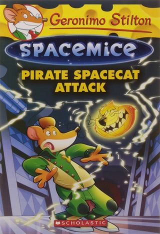 Spacemice Pirate Spacecat Attack