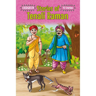 Stories Of Tenali Raman