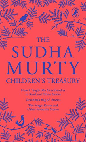 The Sudha Murty Childrens Treasury