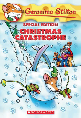 Special Edition Christmas Catastrophe