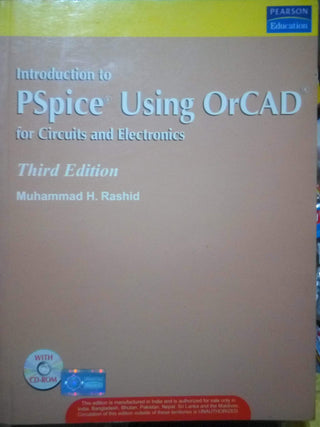 INTRODUCTION TO PSPICE USING ORCad For Circuits And Electronics  (Third Edition)