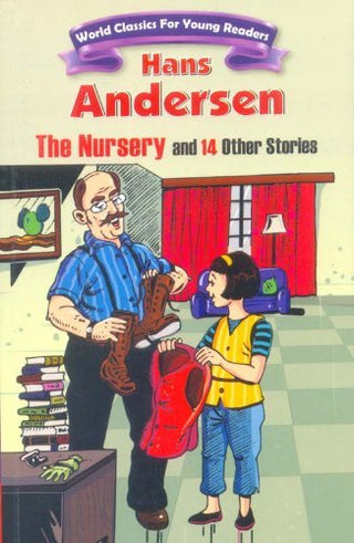 Hans Andersen The Nursery And 14 Other Stories