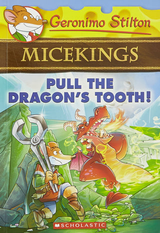 Micekings Pull The Dragon's Tooth !