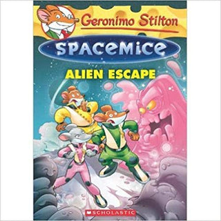 Spacemice Alien Escape