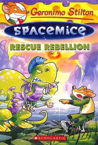 Spacemice Rescue Rebellion
