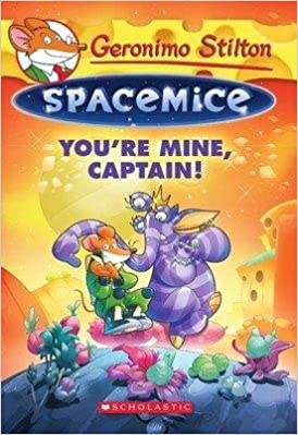 Spacemice You'Re Mine Captain !
