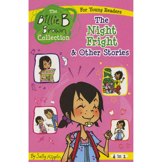 The Billie Brown Collection The Night Fright & Other Stories  4 in 1