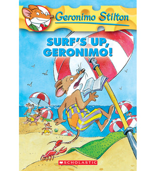 Surf's Up, Geronimo !