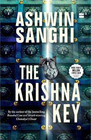 The Krishna Key, Bharat Series 3 