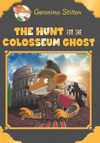 The Hunt For The Colosseum Ghost