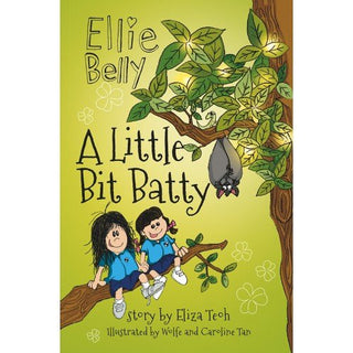 Ellie Belly A Little Bit Batty