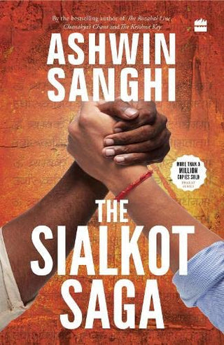 1,495
The Sialkot Saga, Bharat Series 4