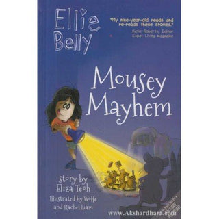 Ellie Belly Mousey Mayhem