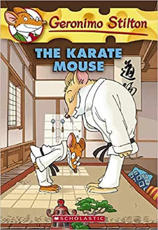 The Karate Mouse