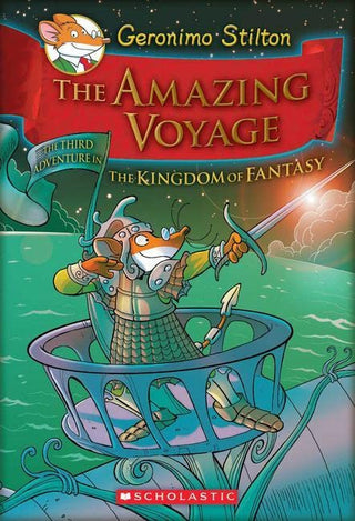 The Amazing Voyage The Kingdom Of Fantasy