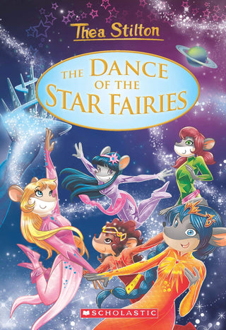 The Stilton The Dance Of The Star Fairies