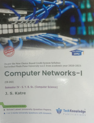 Computer Networks-I Sem -IV (Computer Science)