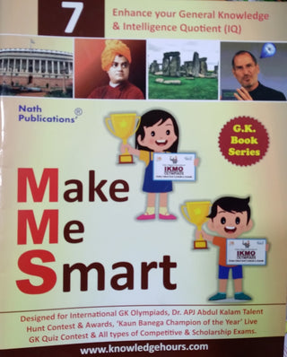 Make Me Smart 7
