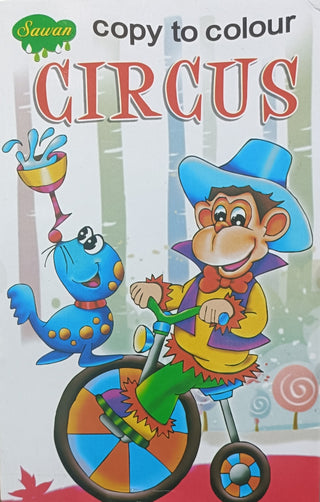 Copy TO Colour CIRCUS