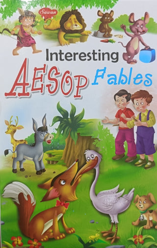 Interesting AESOP FABLES